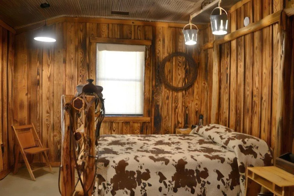 Cowboy Bunk