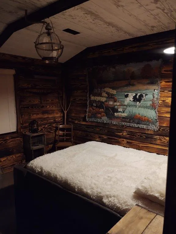 Farmstead pastoral tapestry